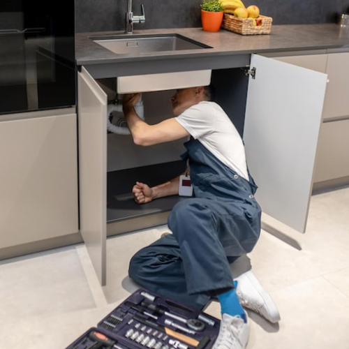 Kitchen Sink Repairs