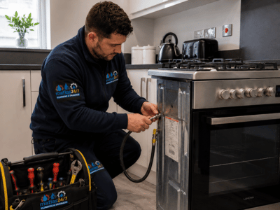 Gas Appliance Installation