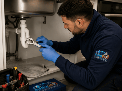 Water Leak Repairs